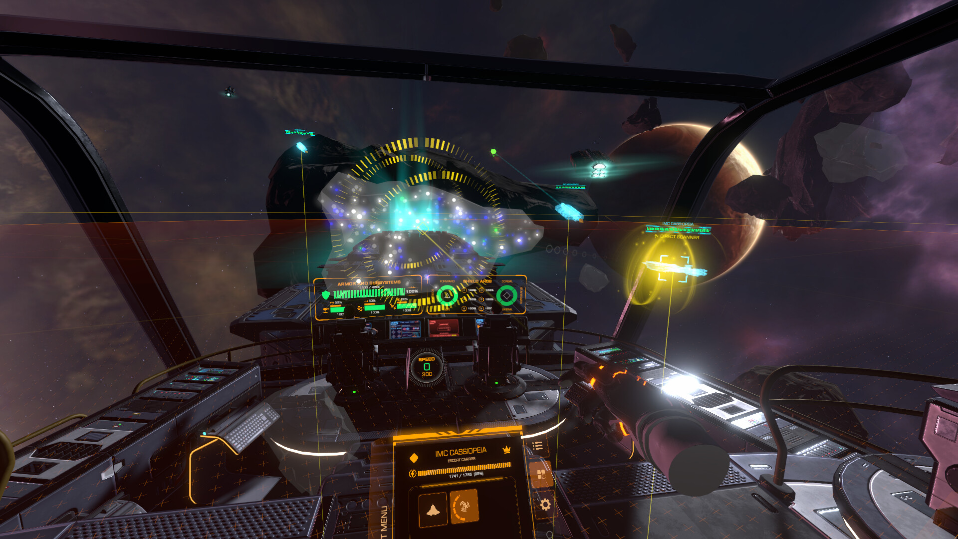 BattleGroupVR2 Screenshot 10