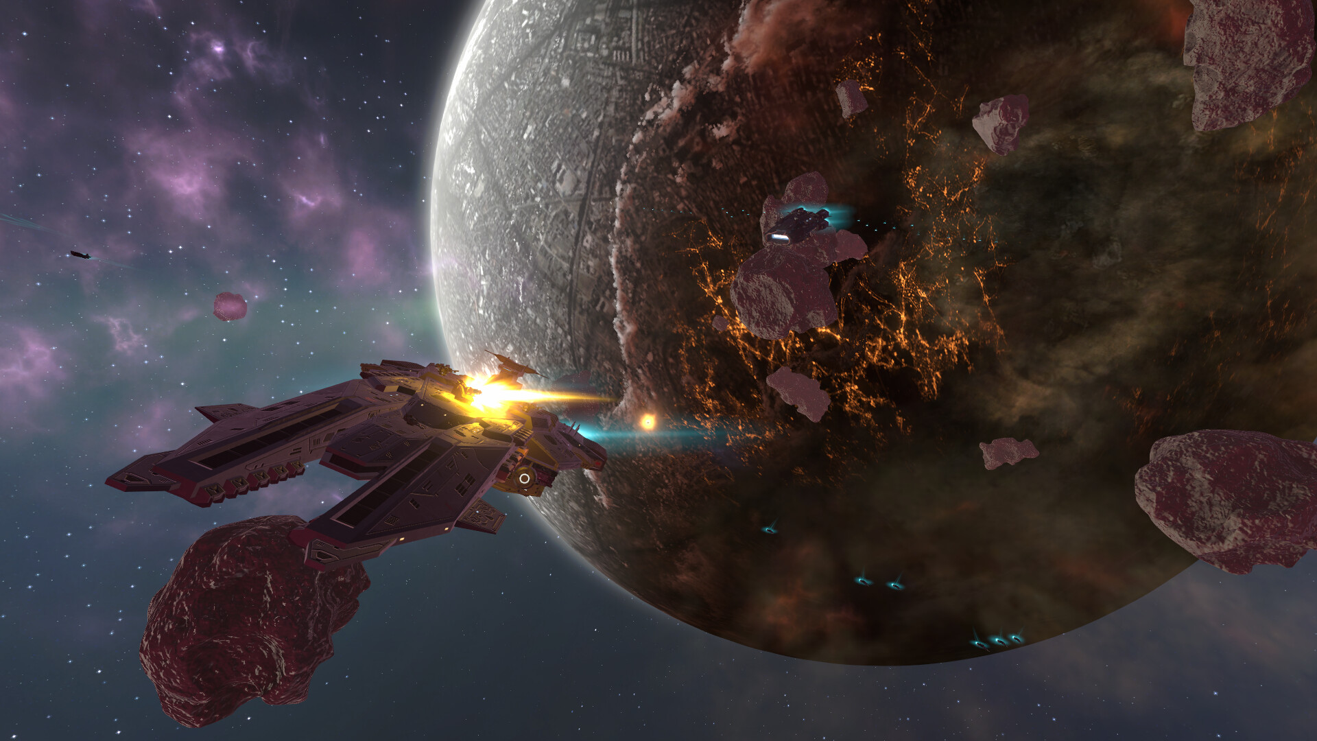 BattleGroupVR2 Screenshot 12