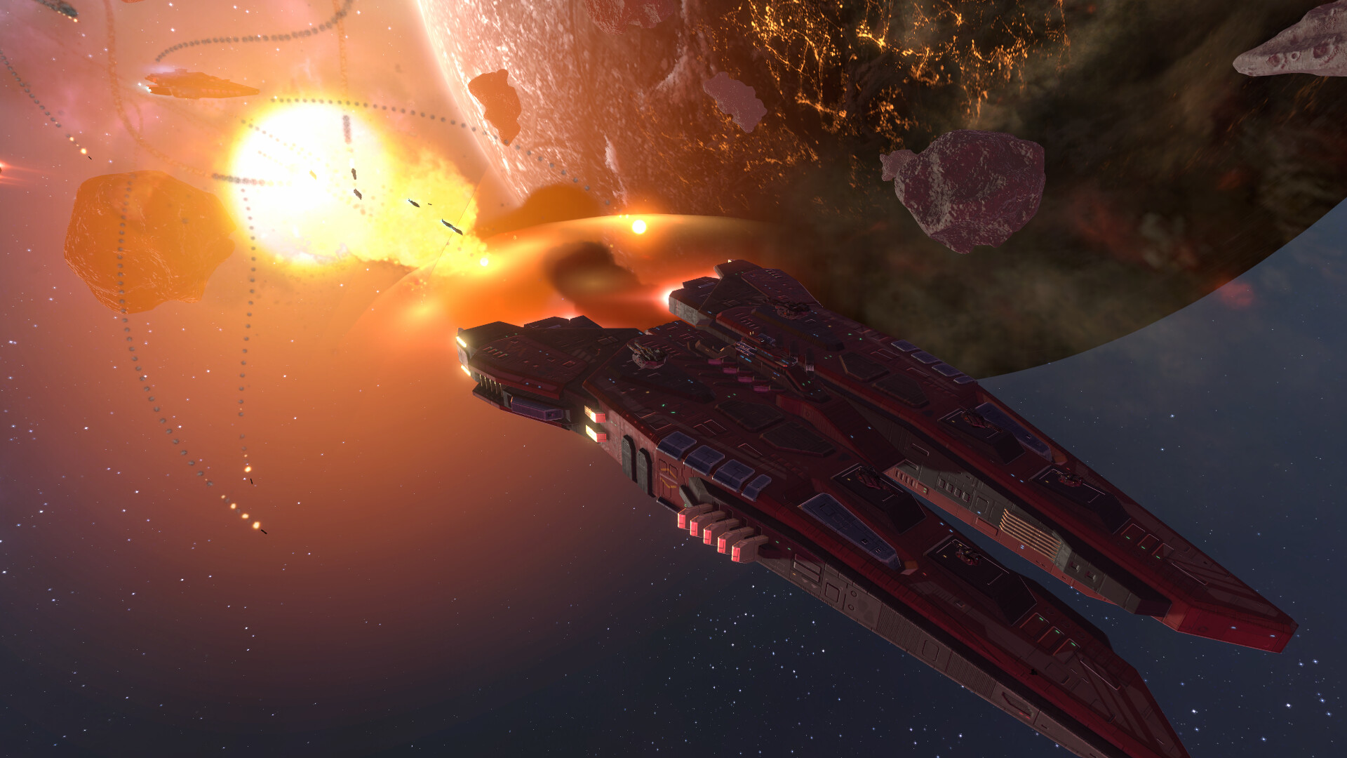 BattleGroupVR2 Screenshot 11