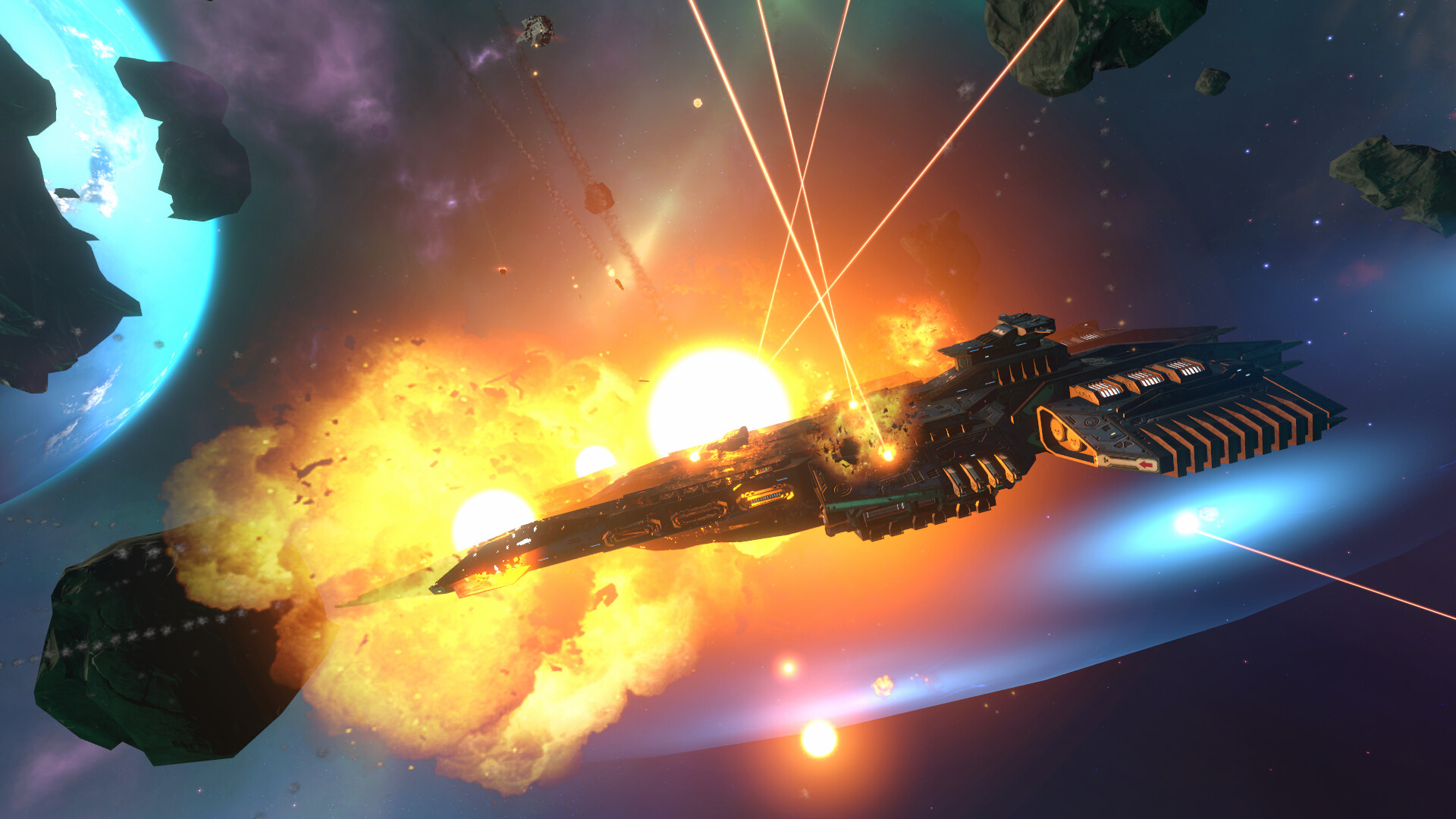 BattleGroupVR2 Screenshot 9