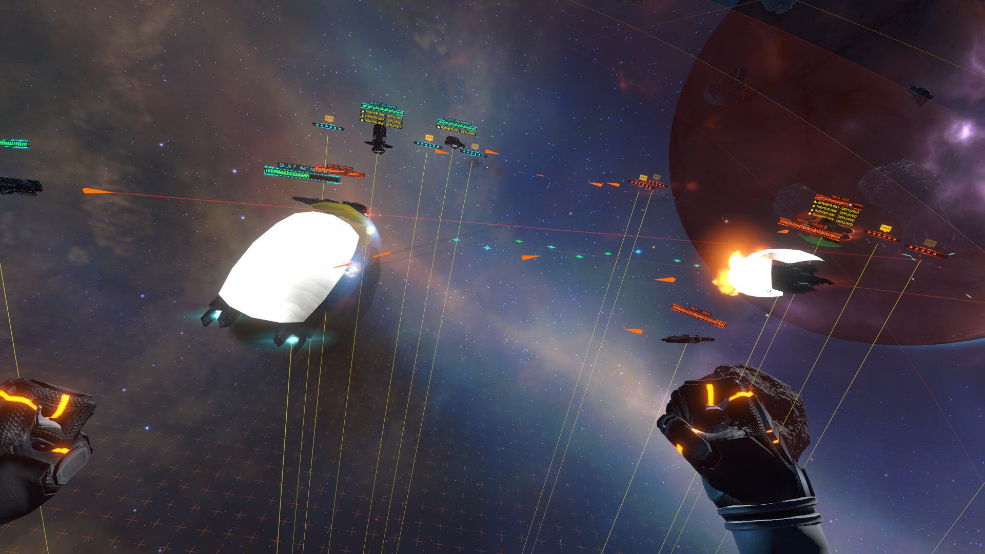 BattleGroupVR2 Screenshot 14