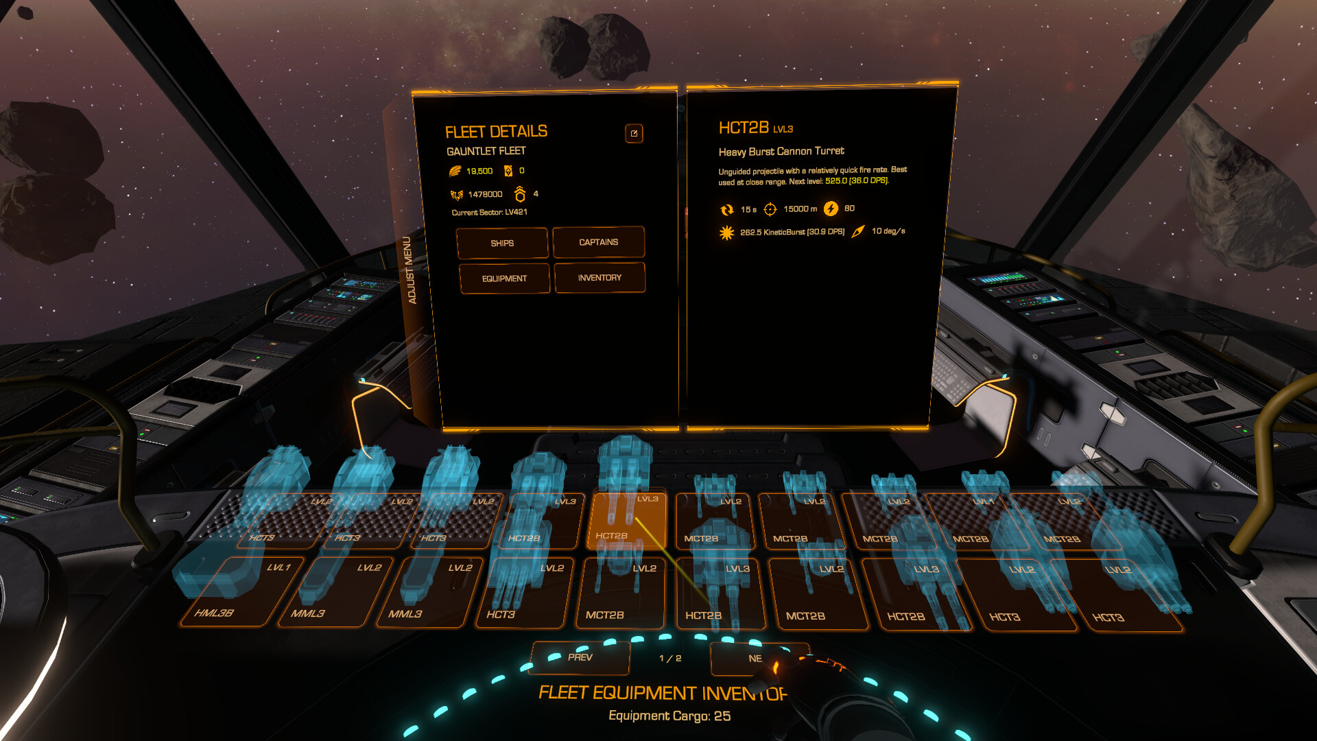 BattleGroupVR2 Screenshot 8