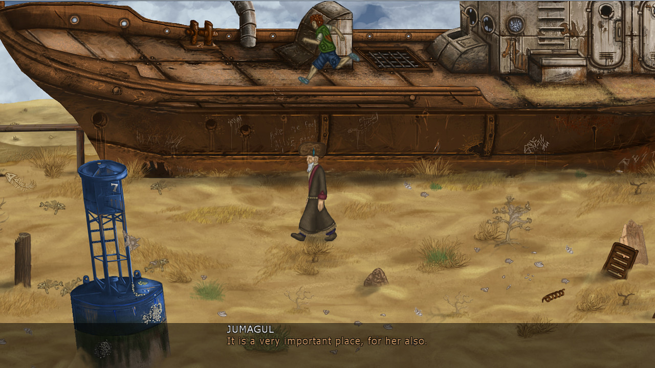 Residue: Final Cut Screenshot 2