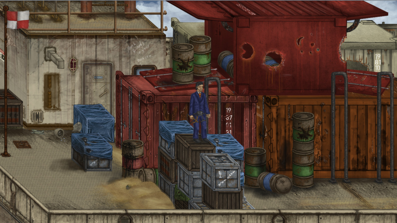 Residue: Final Cut Screenshot 3