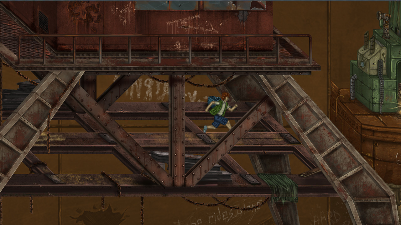 Residue: Final Cut Screenshot 4