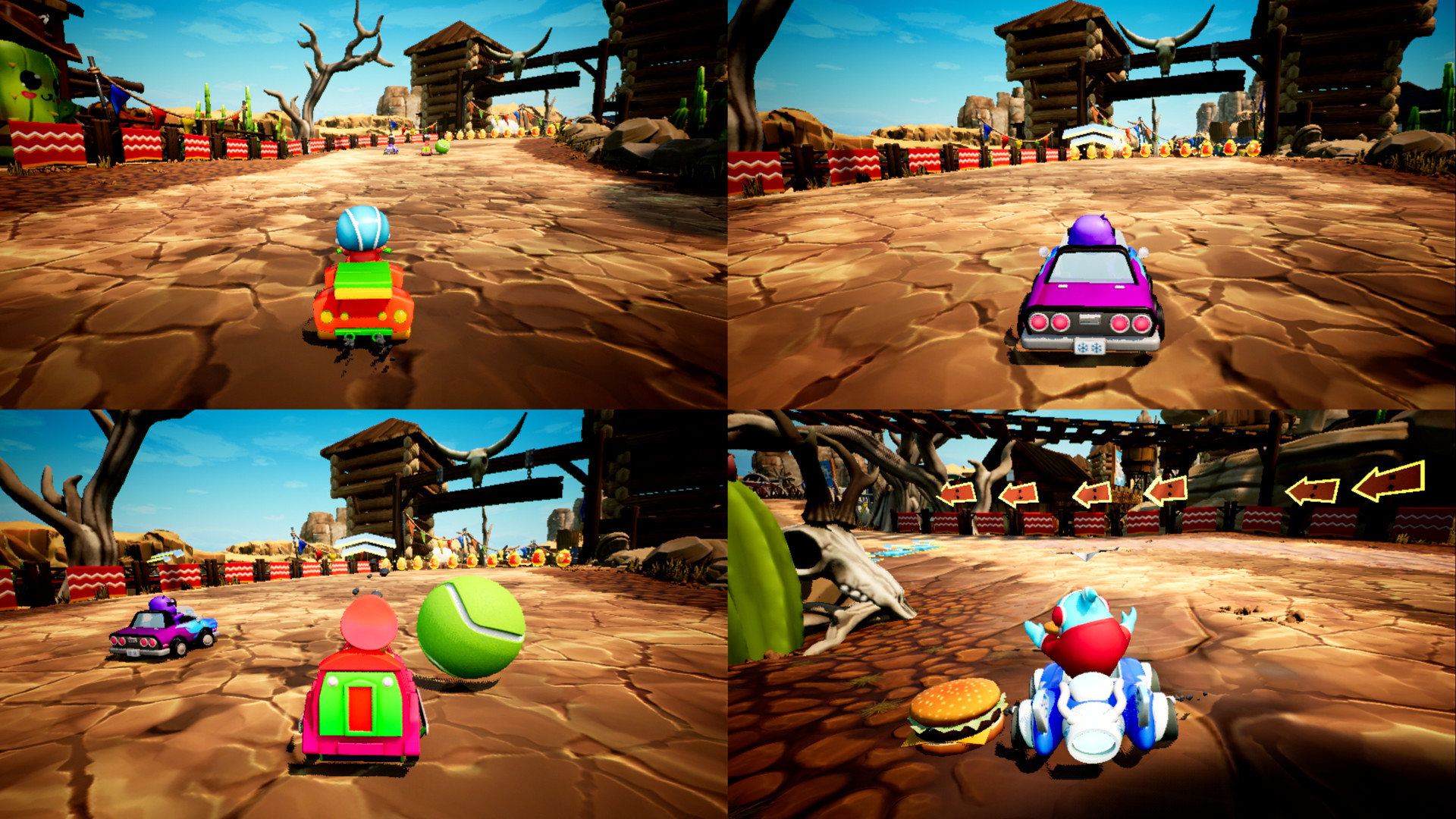 Race With Ryan Screenshot 7