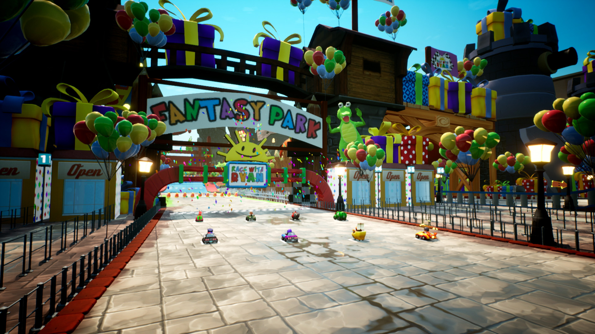 Race With Ryan Screenshot 5