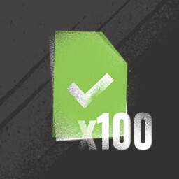 Employee of the month icon