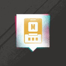 Not at the bottom of the food chain icon