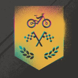 Terminal velocity icon