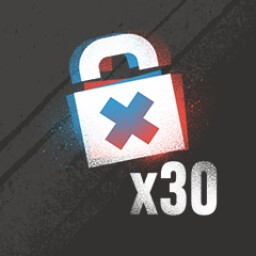 Owning the block icon