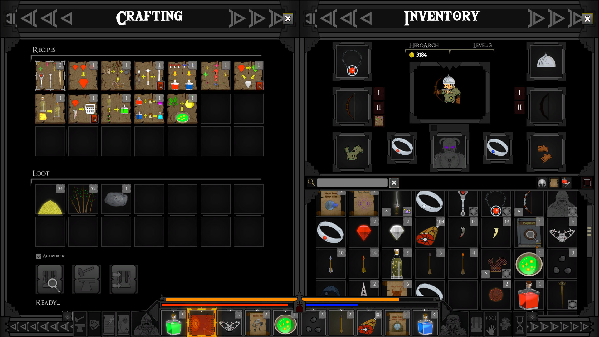 Once upon a Dungeon - Infinity Screenshot 8