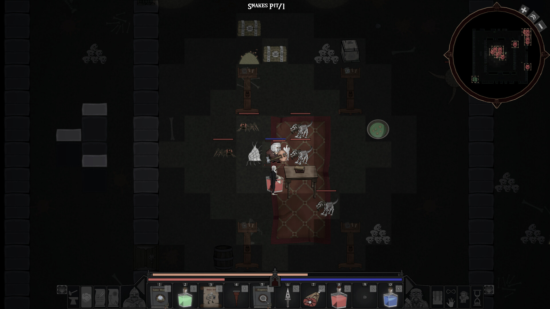 Once upon a Dungeon - Infinity Screenshot 7