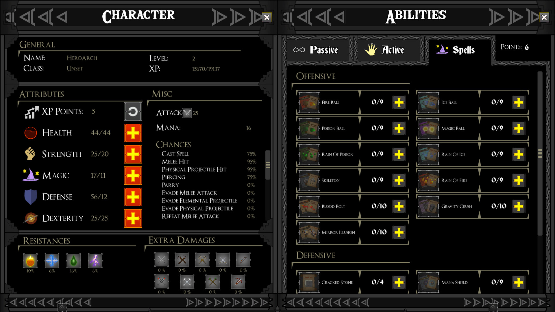 Once upon a Dungeon - Infinity Screenshot 5