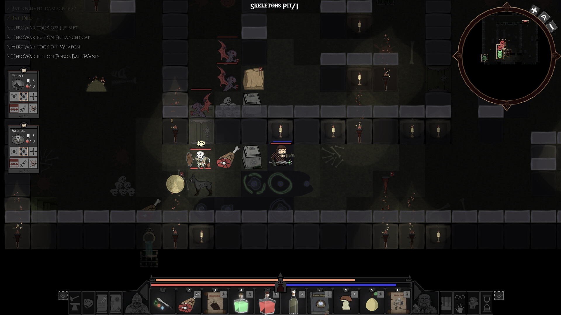 Once upon a Dungeon - Infinity Screenshot 4