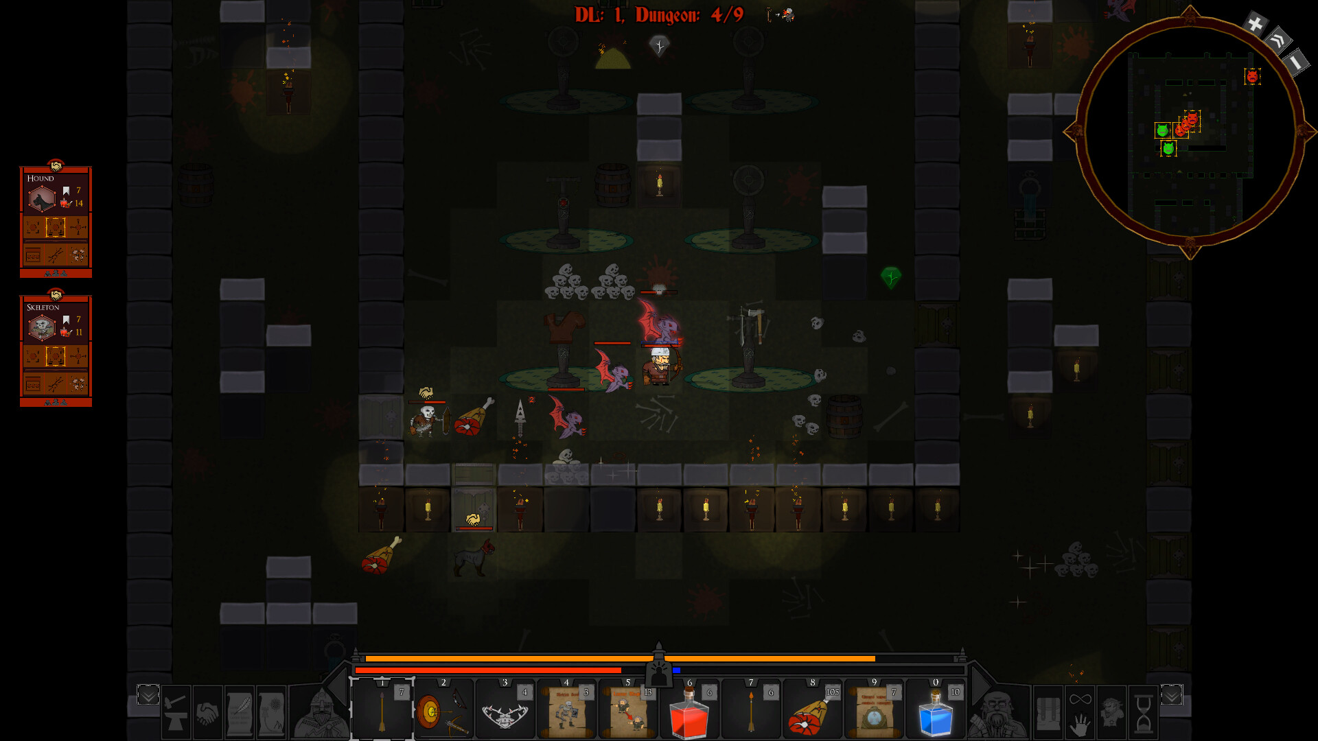 Once upon a Dungeon - Infinity Screenshot 3