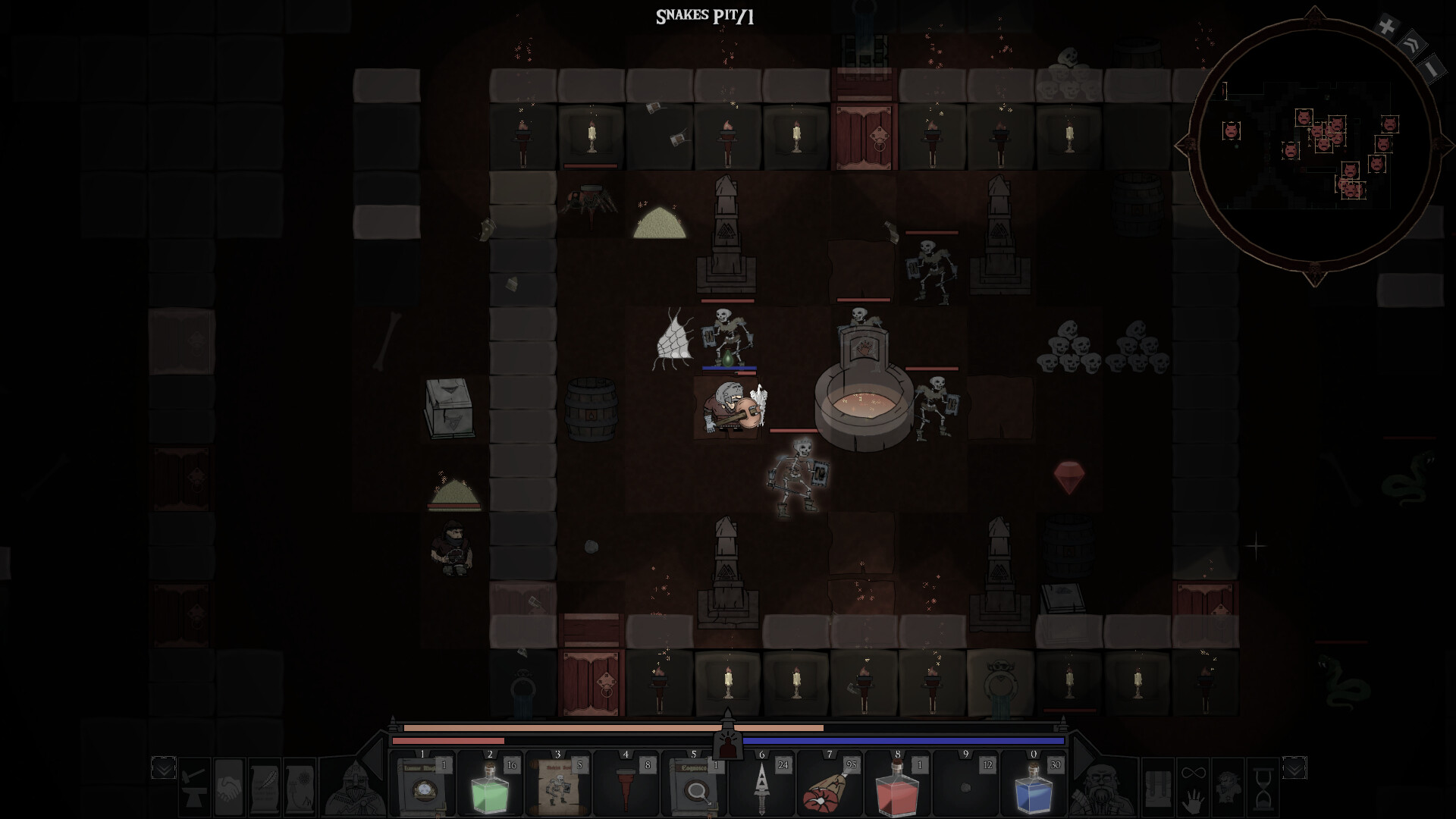 Once upon a Dungeon - Infinity Screenshot 6