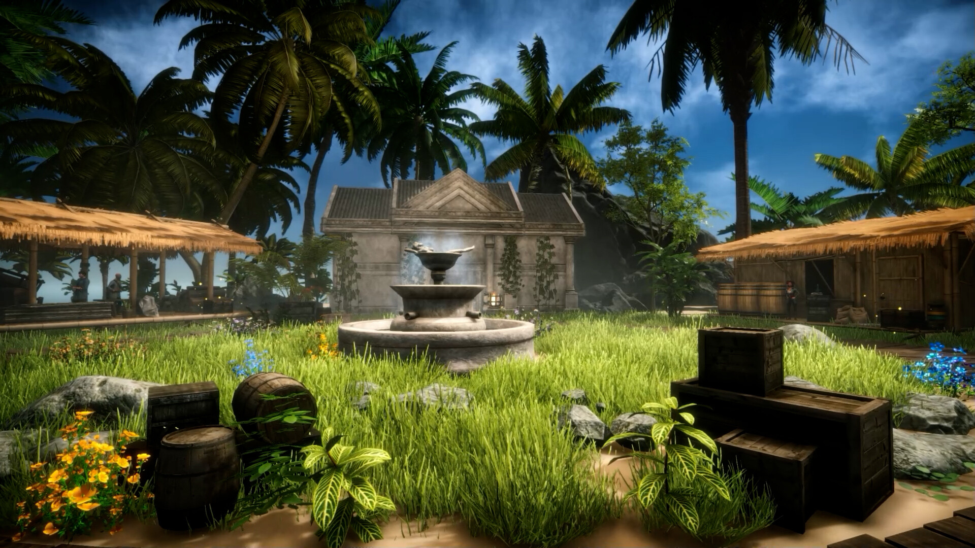 Forgotten Seas Screenshot 6