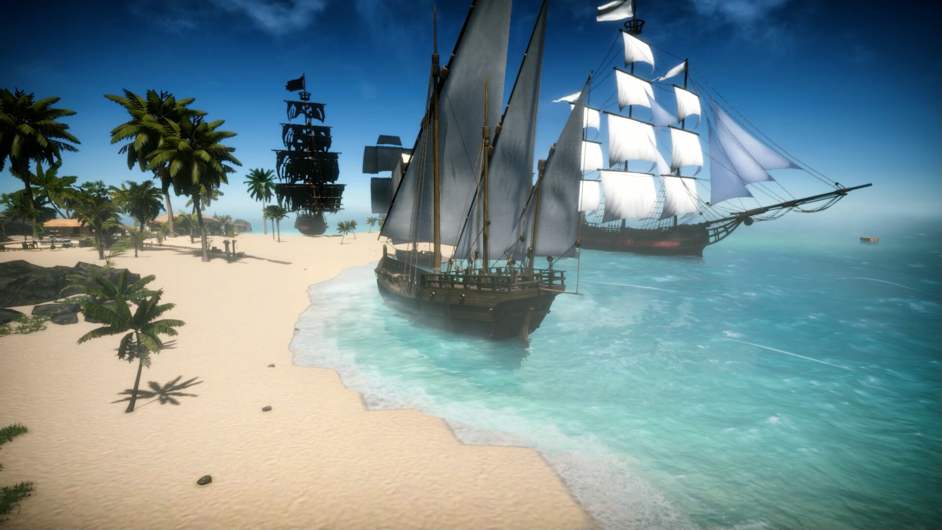 Forgotten Seas Screenshot 7