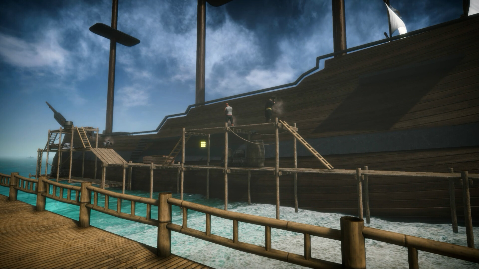 Forgotten Seas Screenshot 14