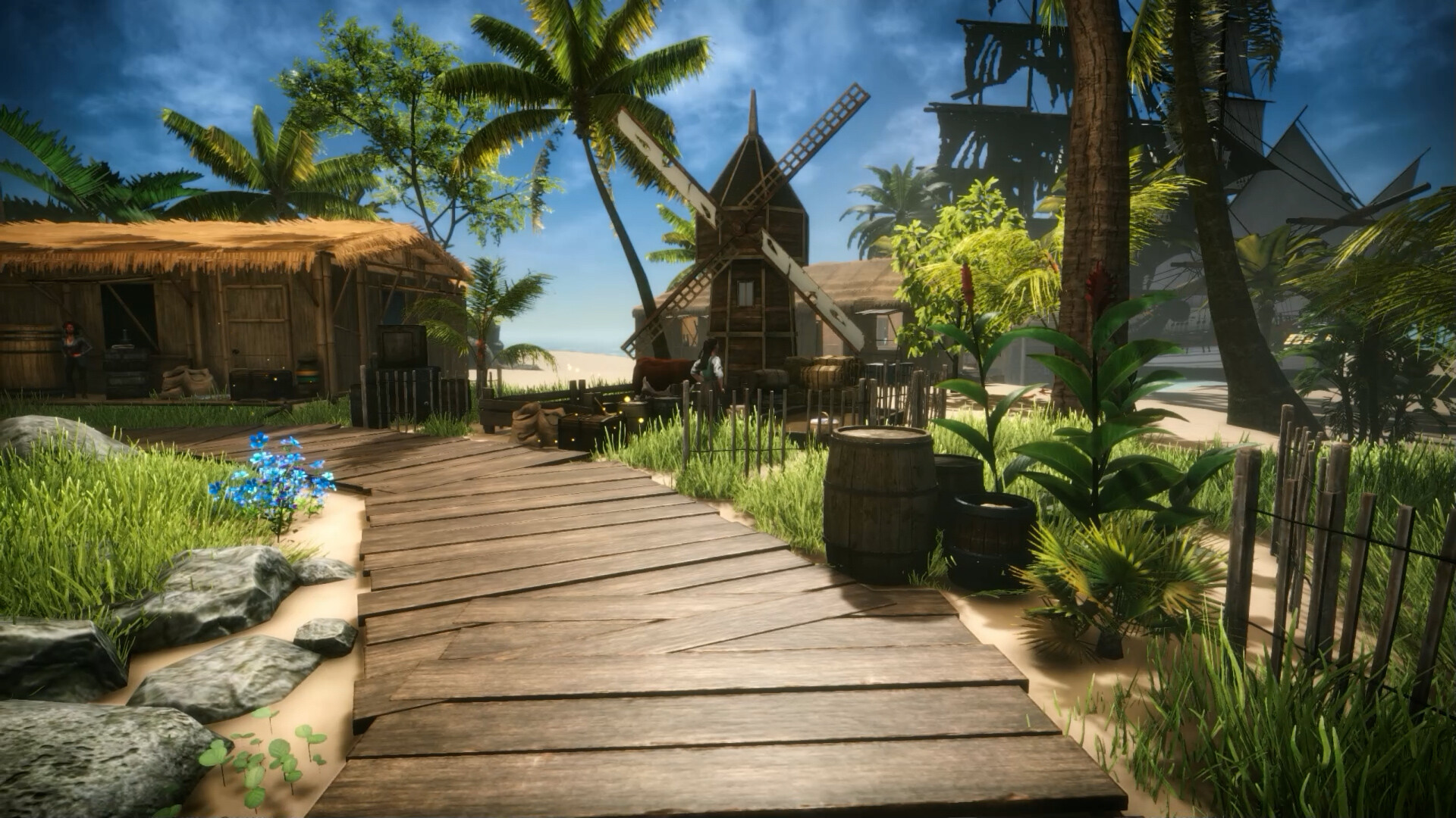 Forgotten Seas Screenshot 9