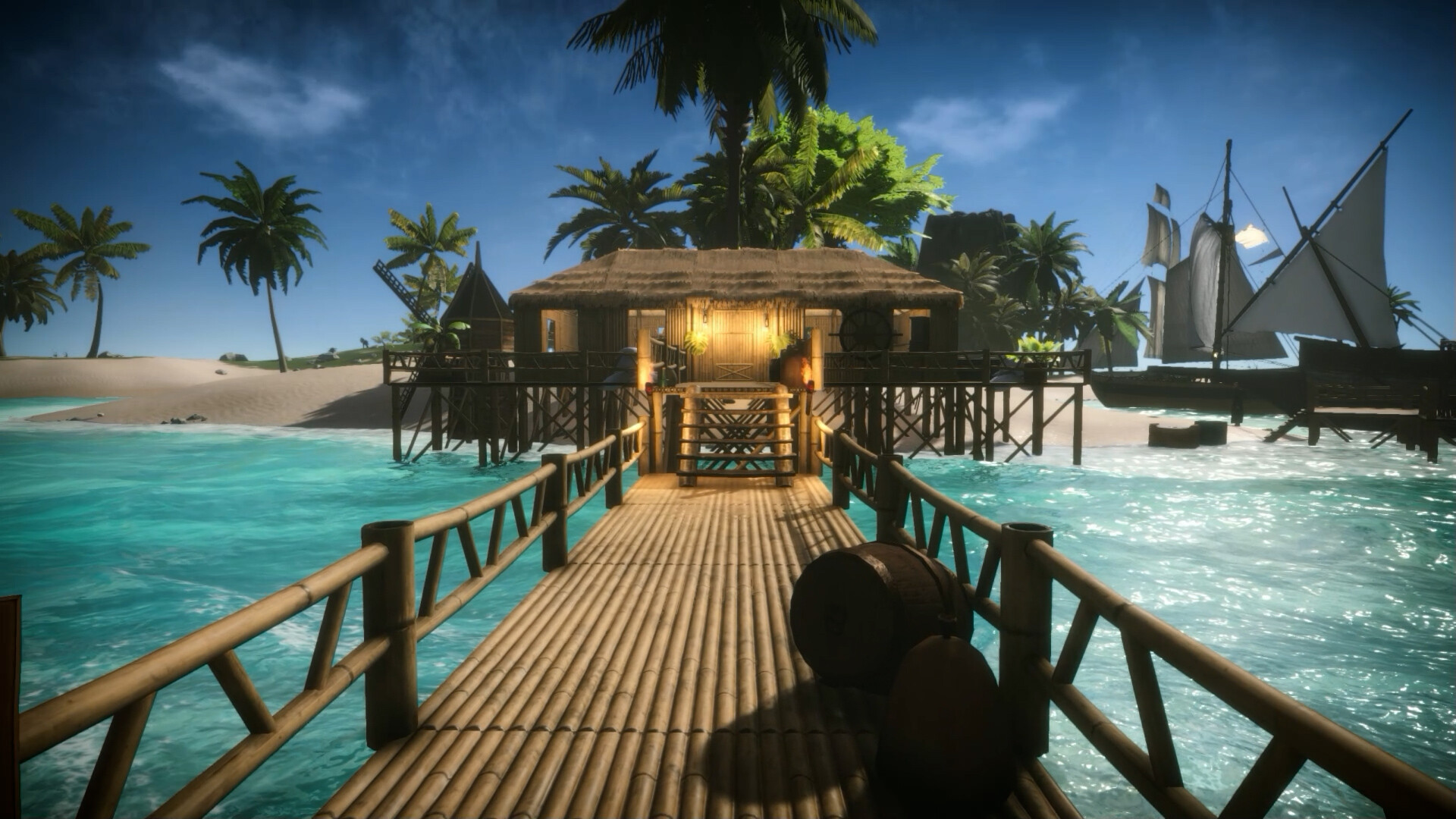 Forgotten Seas Screenshot 5