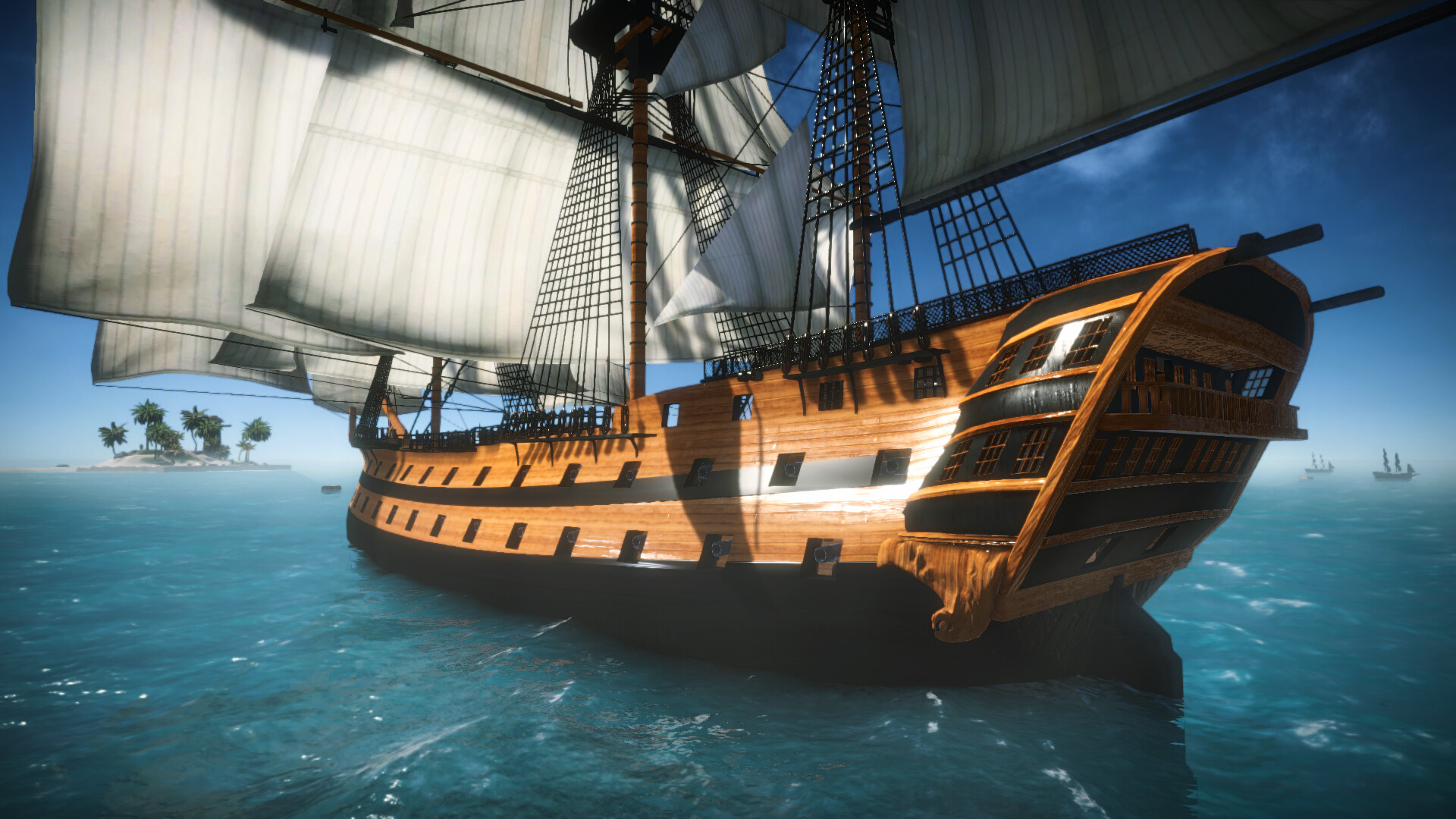 Forgotten Seas Screenshot 8