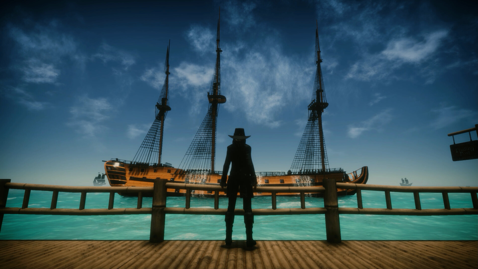 Forgotten Seas Screenshot 11