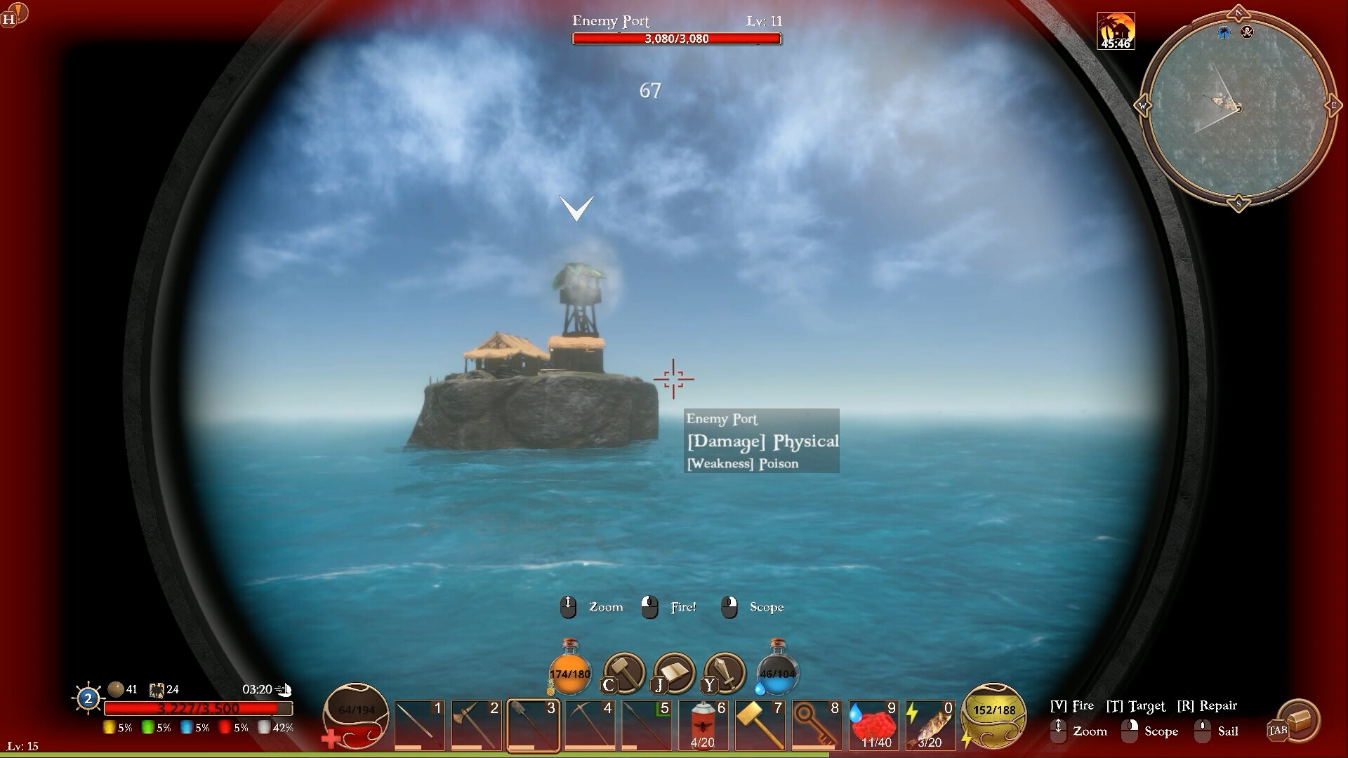 Forgotten Seas Screenshot 16