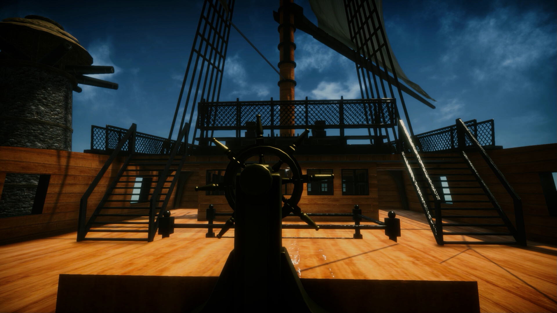 Forgotten Seas Screenshot 12