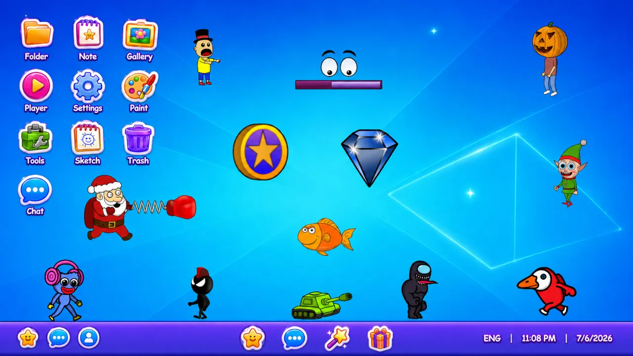 PixaMixa Screenshot 2