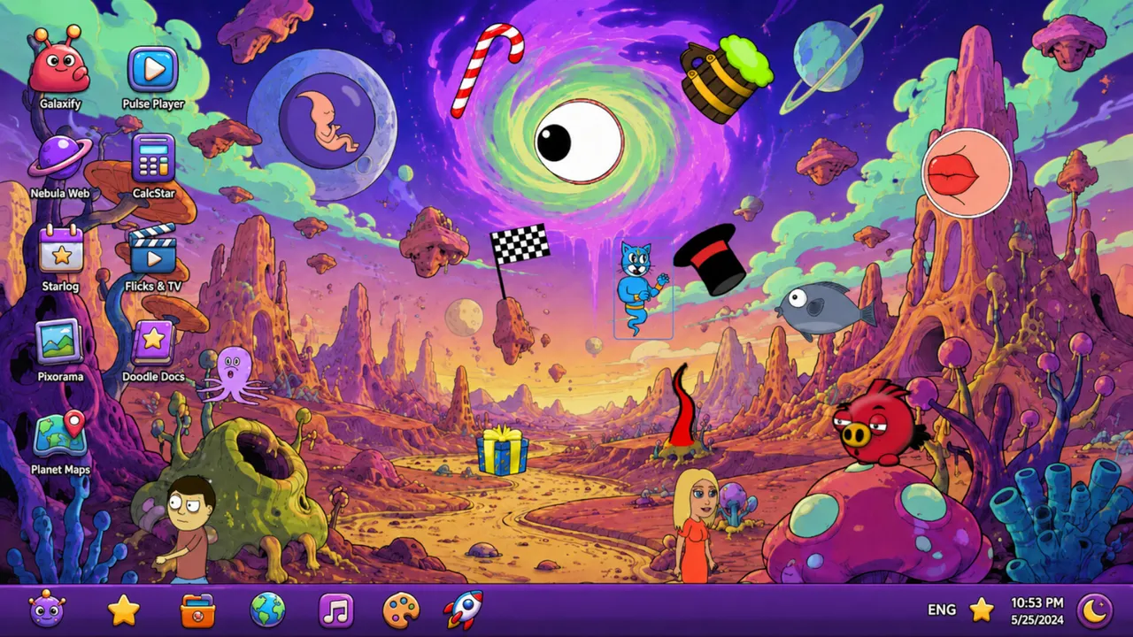 PixaMixa Screenshot 1