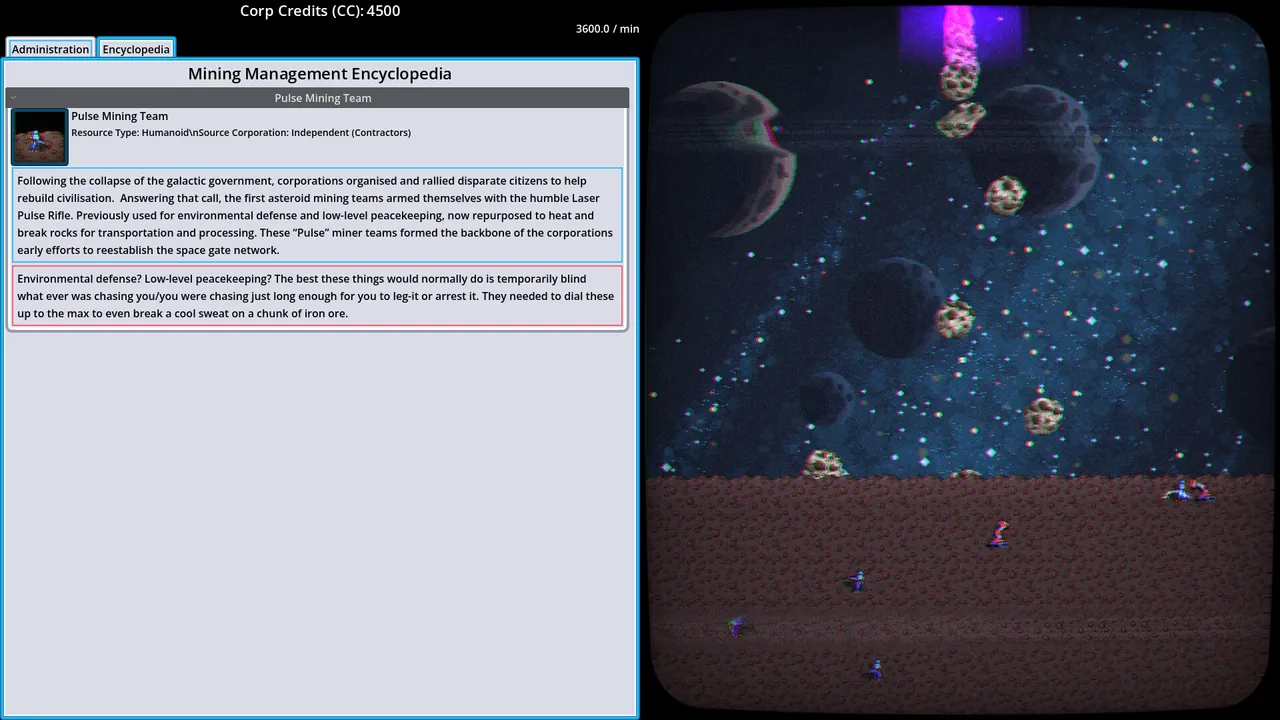 Idle Mining Manager Screenshot 3