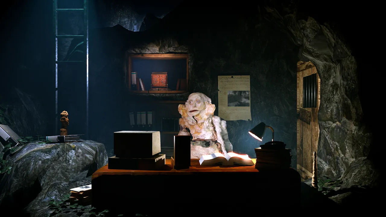 The Abyssal Diplomat Screenshot 0