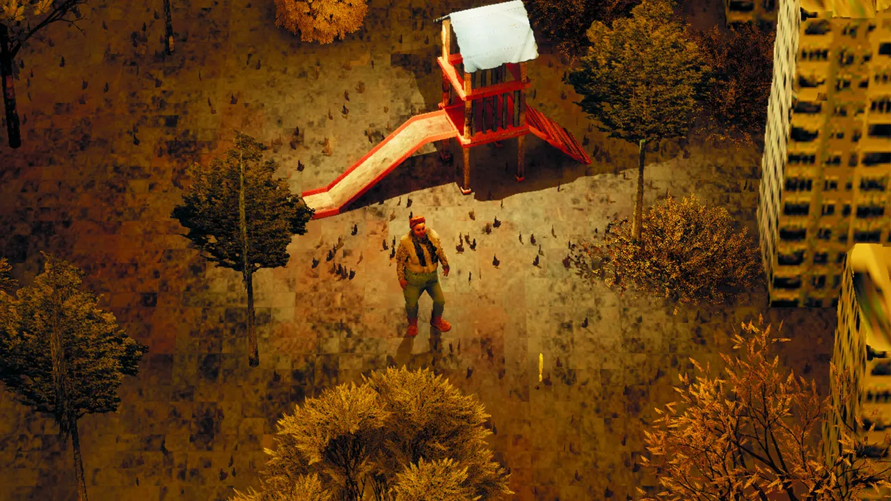 The Abyssal Diplomat Screenshot 2
