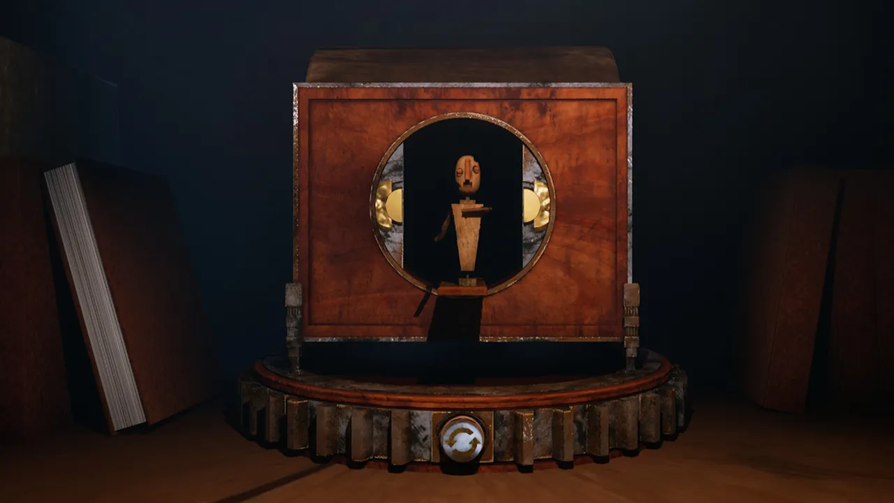 The Abyssal Diplomat Screenshot 5