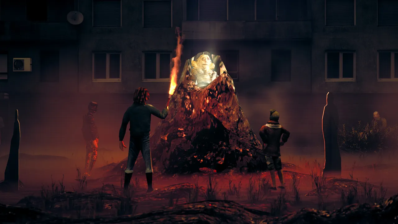 The Abyssal Diplomat Screenshot 3