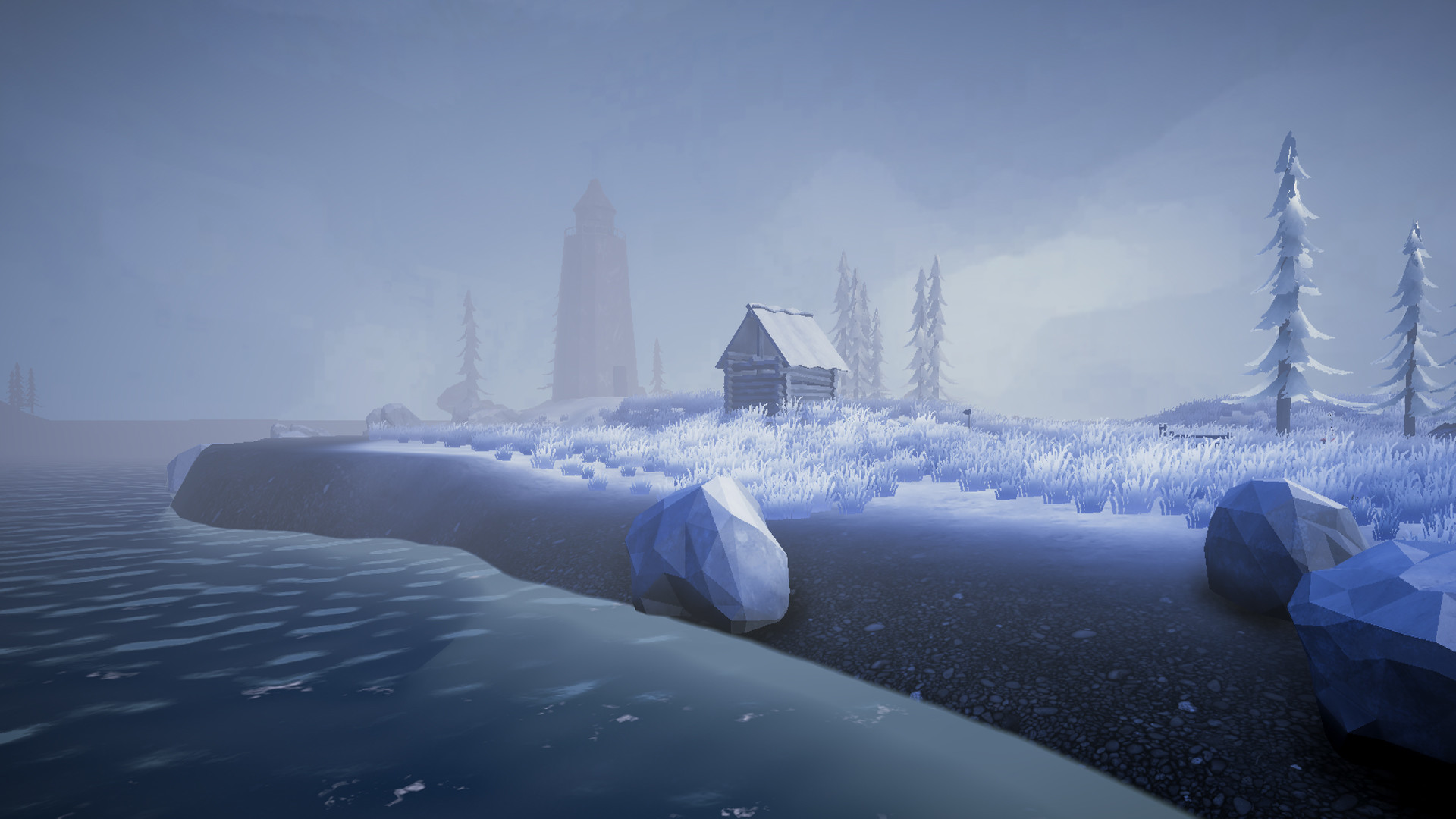 The Cold Forest Screenshot 5
