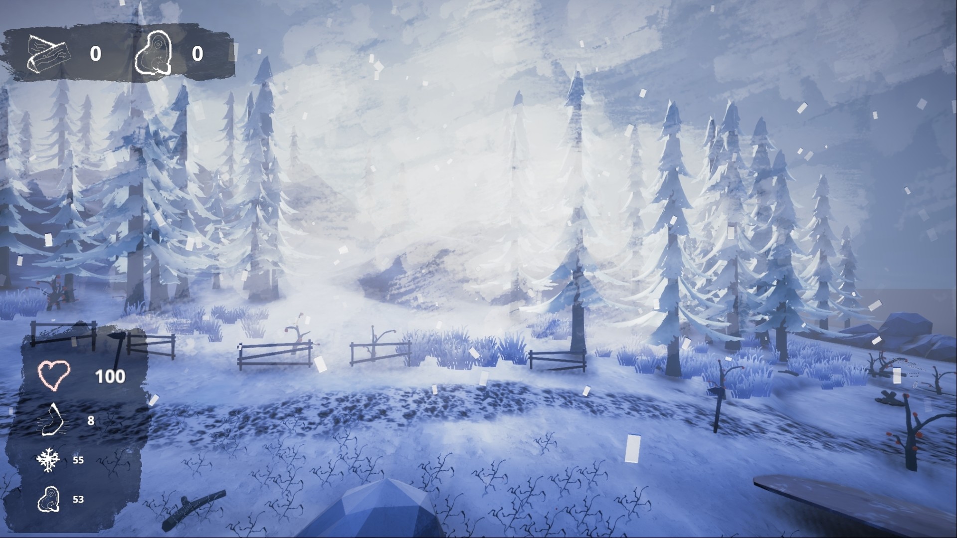 The Cold Forest Screenshot 7