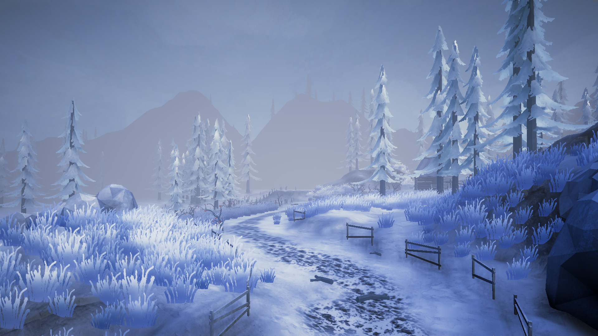 The Cold Forest Screenshot 4