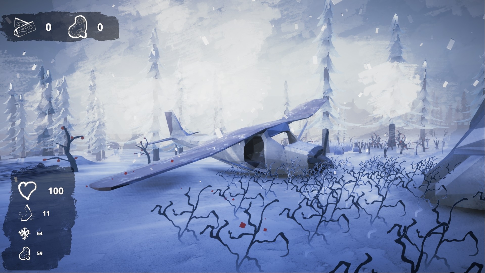 The Cold Forest Screenshot 8