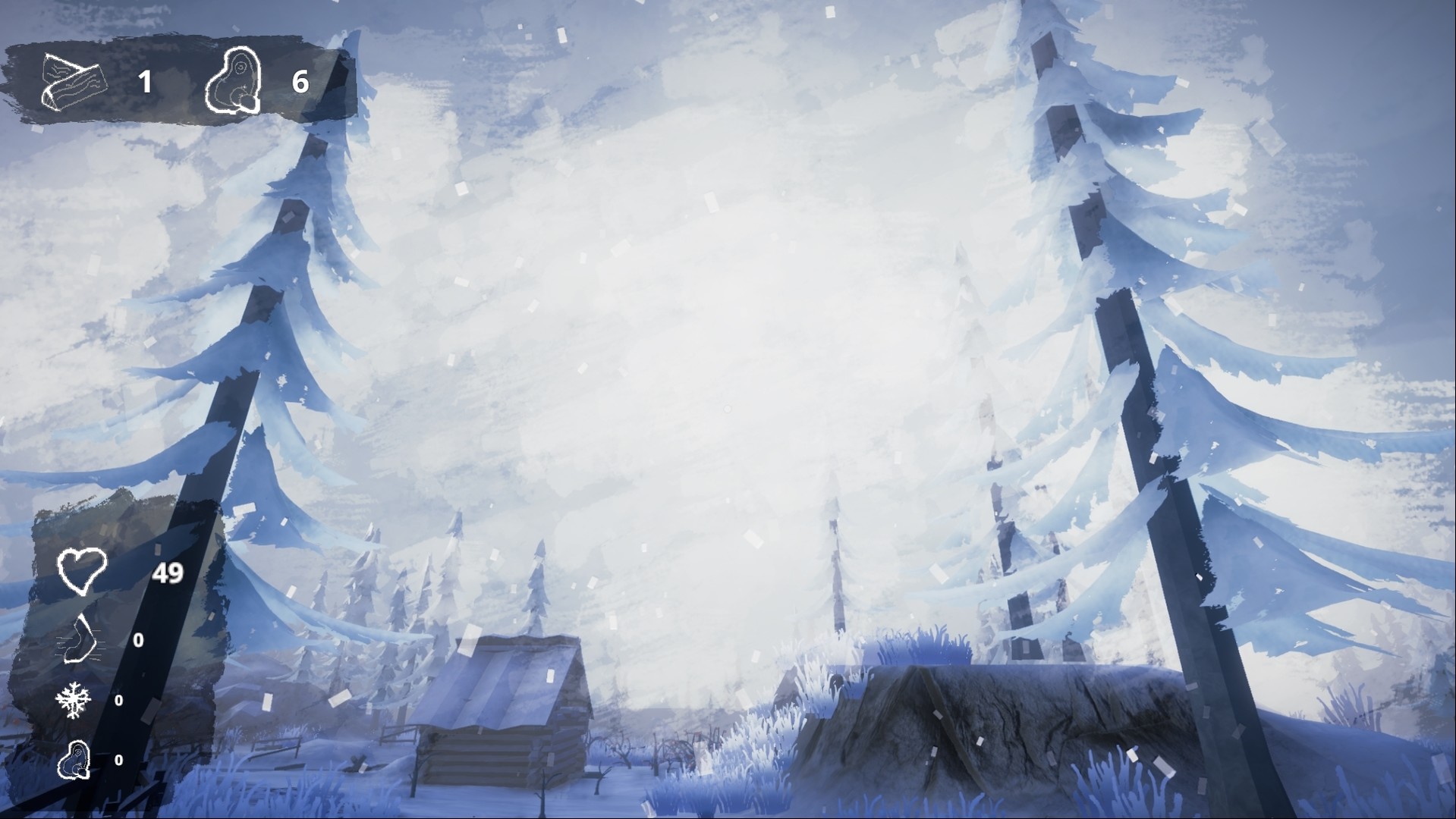The Cold Forest Screenshot 0