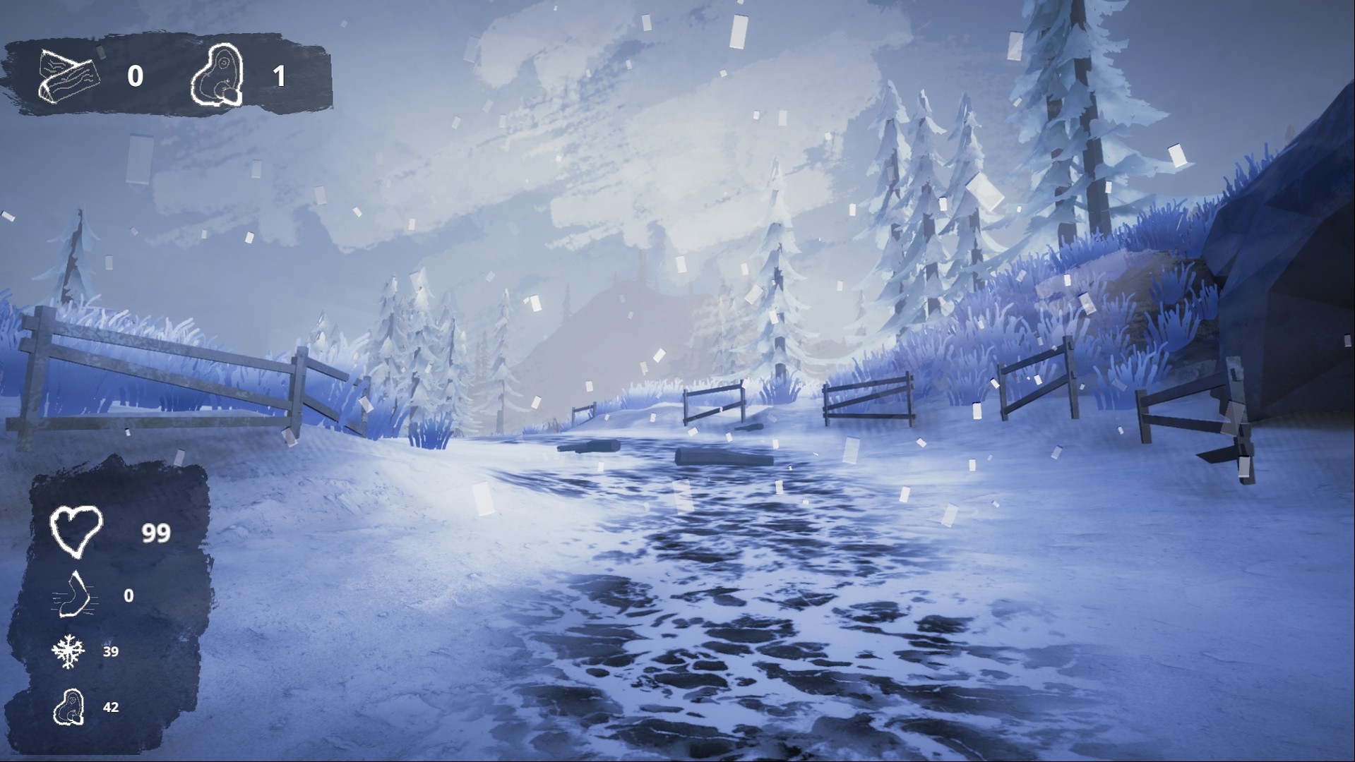 The Cold Forest Screenshot 9