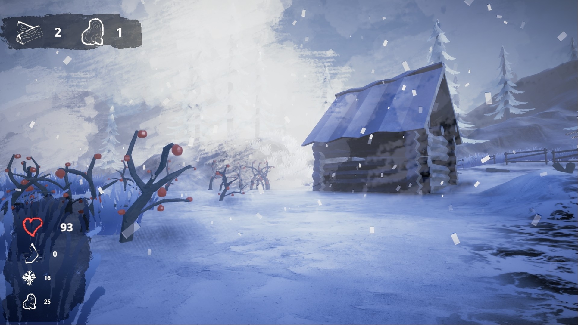 The Cold Forest Screenshot 6