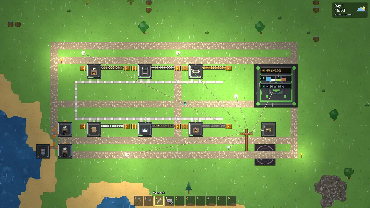 2D Factory Screenshot 3