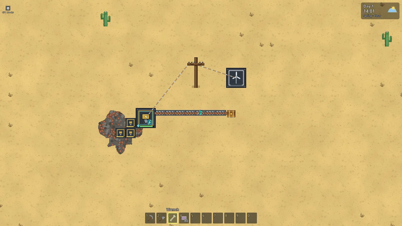 2D Factory Screenshot 5