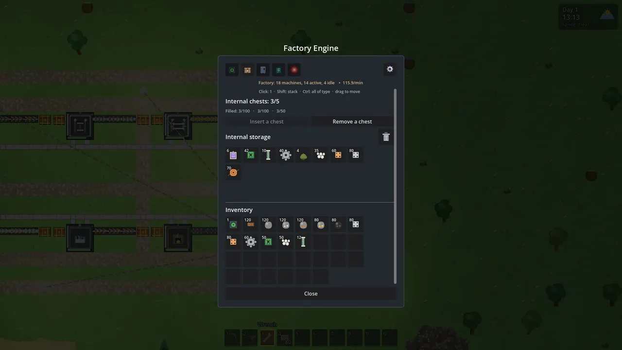 2D Factory Screenshot 13