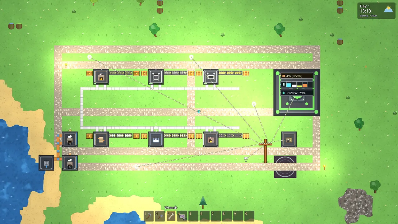 2D Factory Screenshot 0