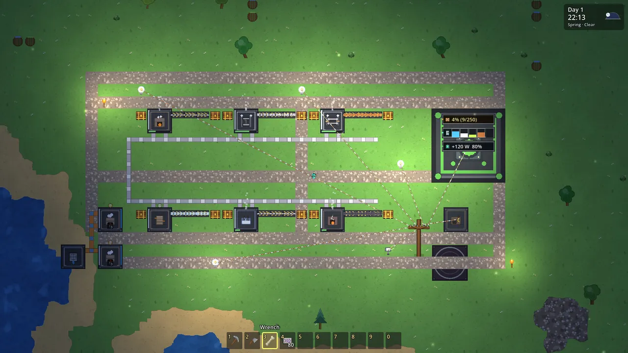 2D Factory Screenshot 2