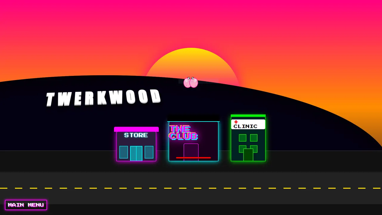 Twerk Simulator Screenshot 0